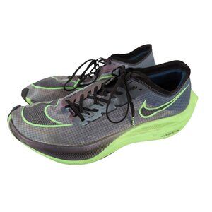 Nike Sneakers Mens 15 ZoomX Vaporfly Next% Valerian Blue Running Shoe